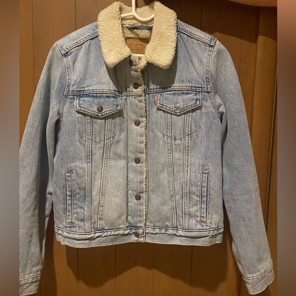 Original Sherpa Trucker Jacket